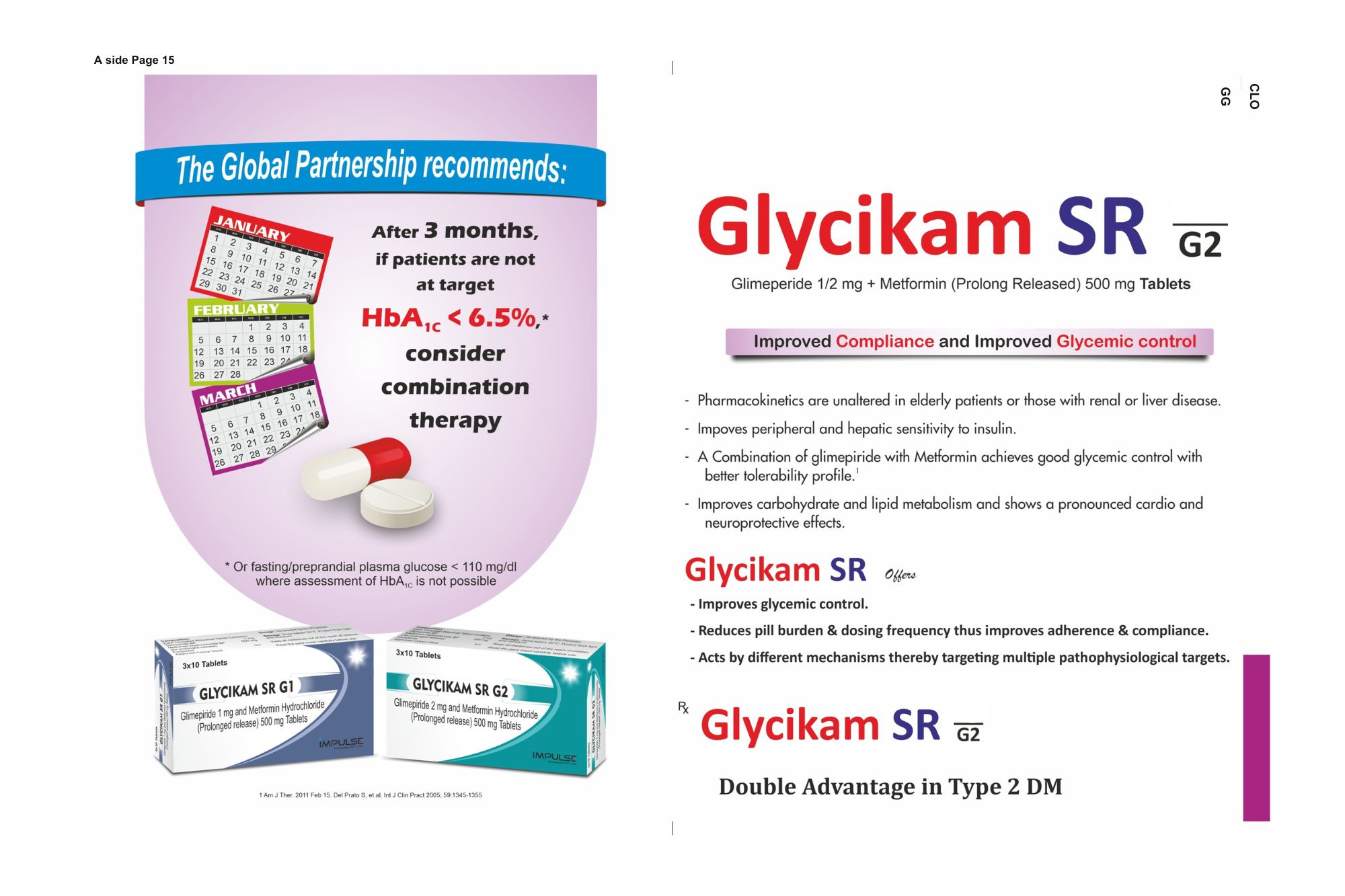 Glycikam SR G2