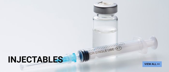 Injectables